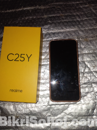 Realme c25y